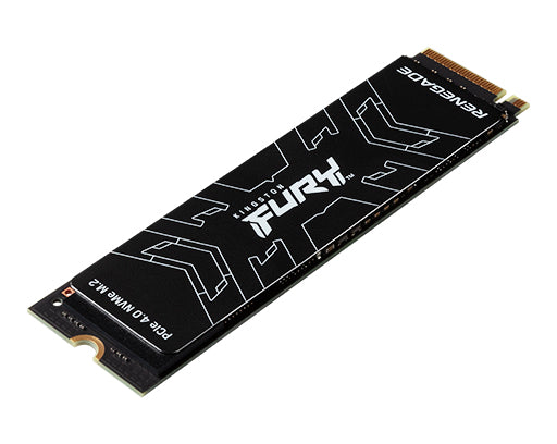 KINGSTON FURY Renegade PCIe 4.0 NVMe M.2 SSD (1TB / 2TB / 4TB )