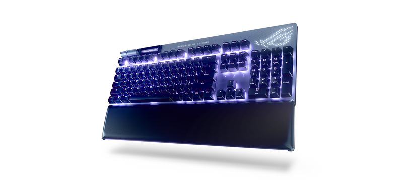 ASUS ROG Strix Flare II Animate電競鍵盤