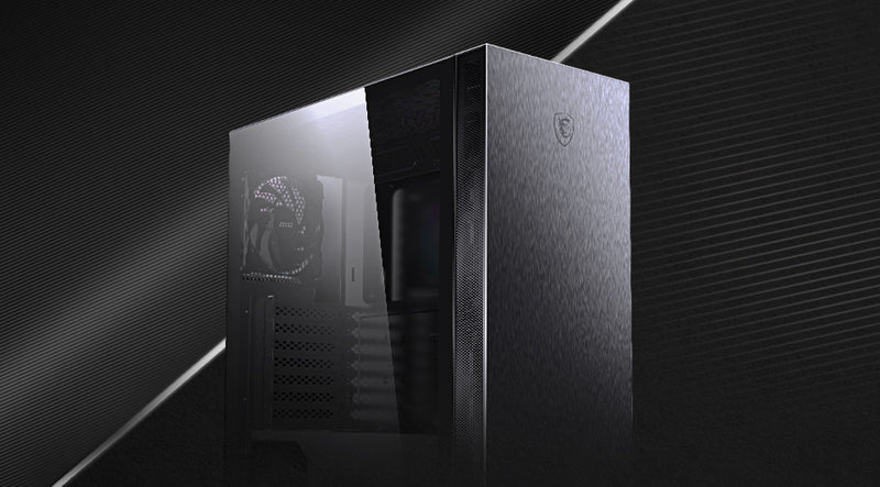 MSI MPG SEKIRA 100P ATX CASE
