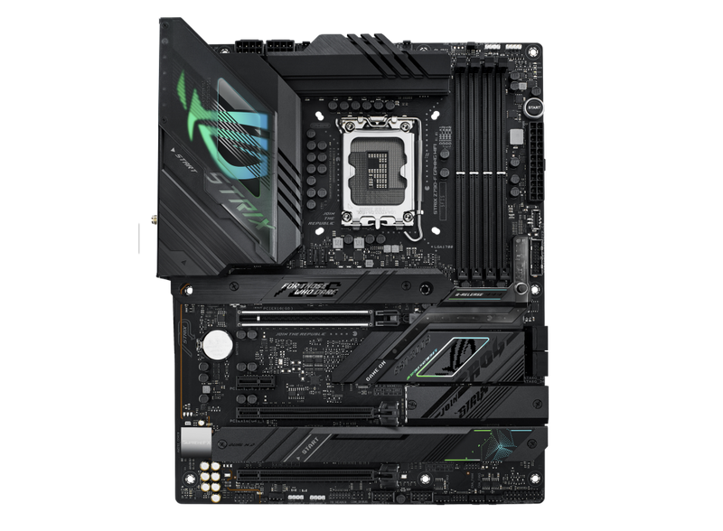 ASUS 華碩 ROG STRIX Z790-F GAMING WIFI ATX 主機板 (DDR5)