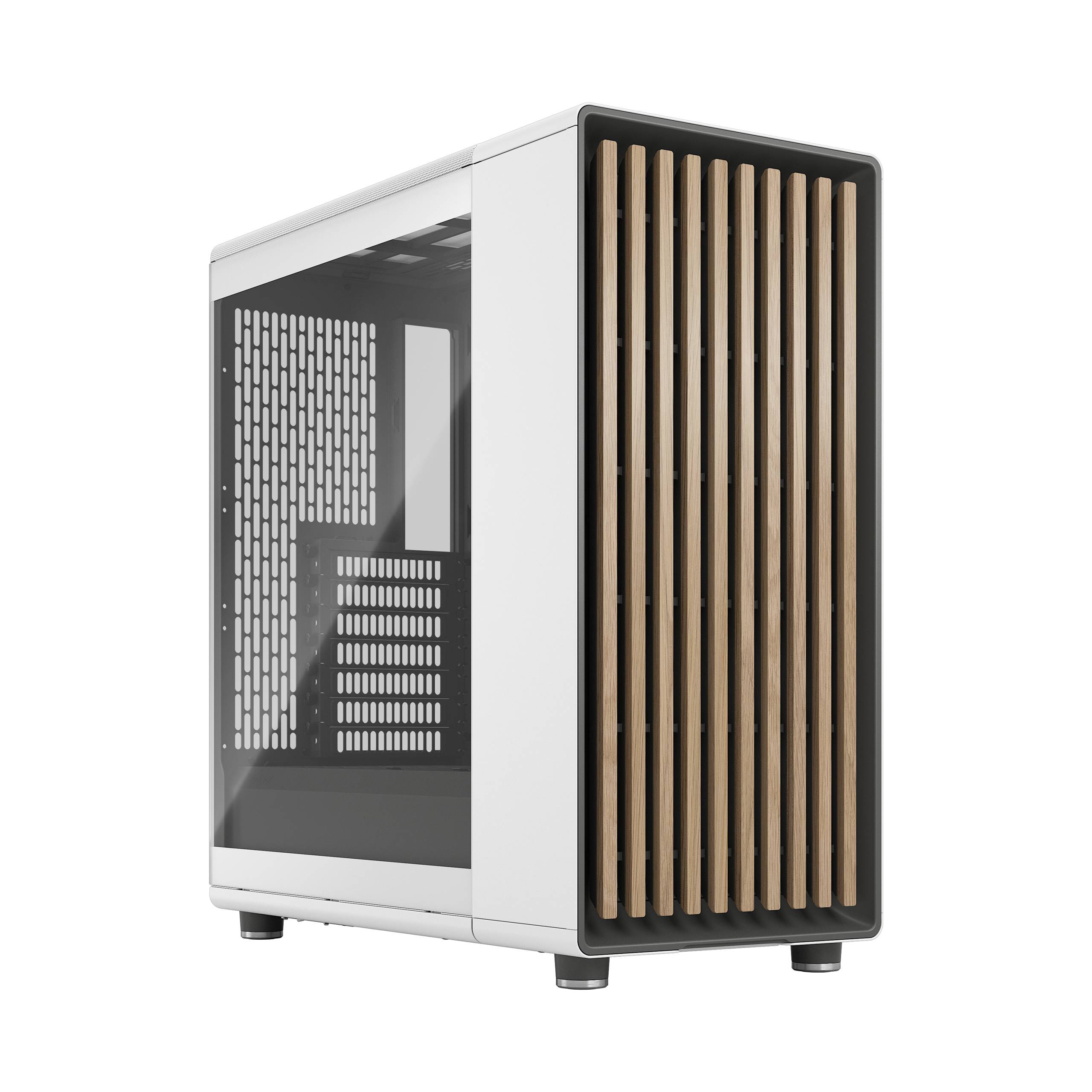 Fractal Design North TG Clear Tint ATX Case