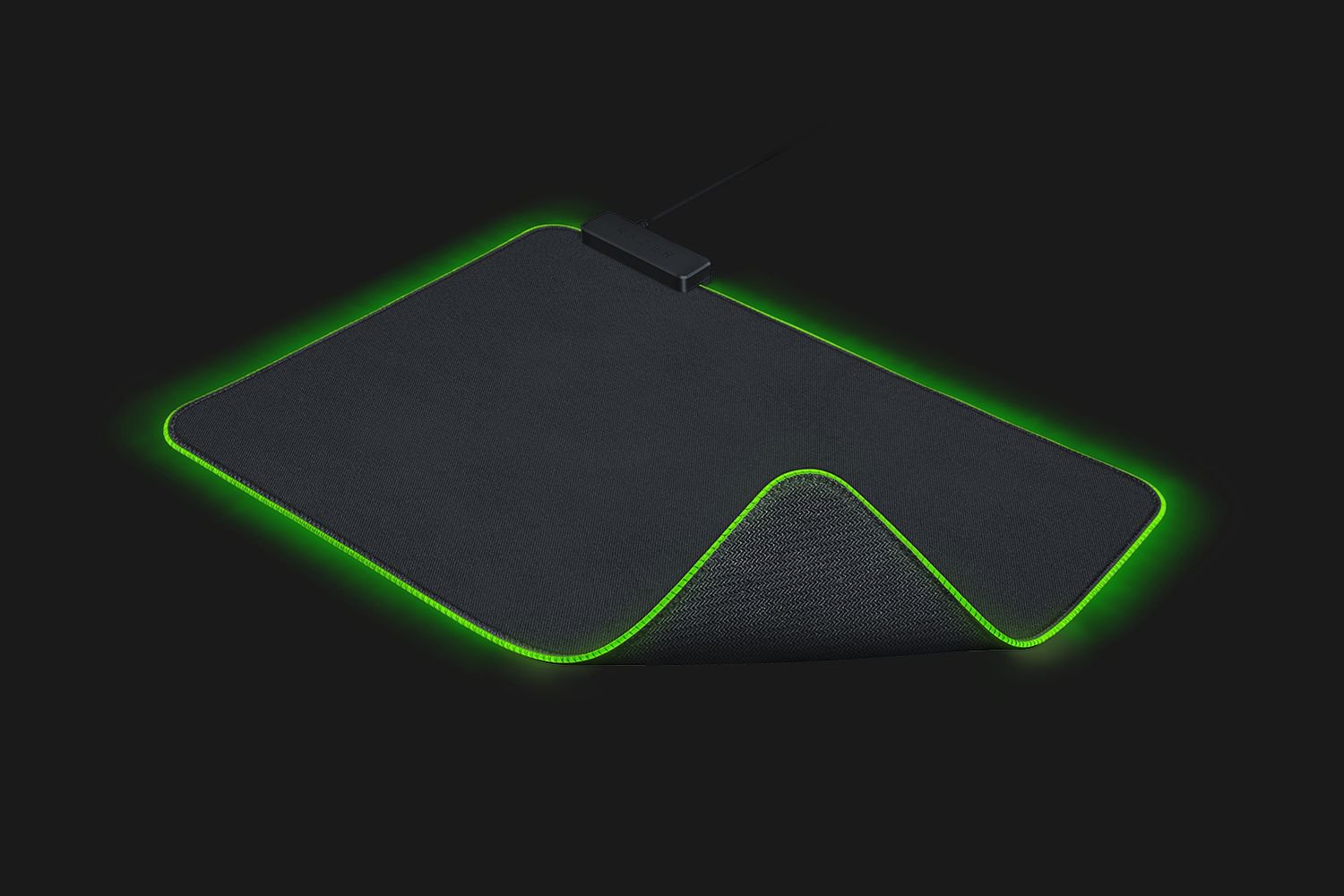Razer Goliathus Extended Chroma - 黑色 滑鼠墊