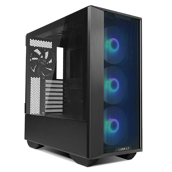 Lian Li Lancool 3 RGB Mesh ATX Case(黑/白) 