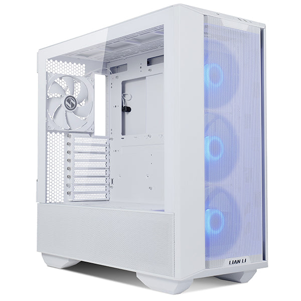 Lian Li Lancool 3 RGB Mesh ATX Case(黑/白) 