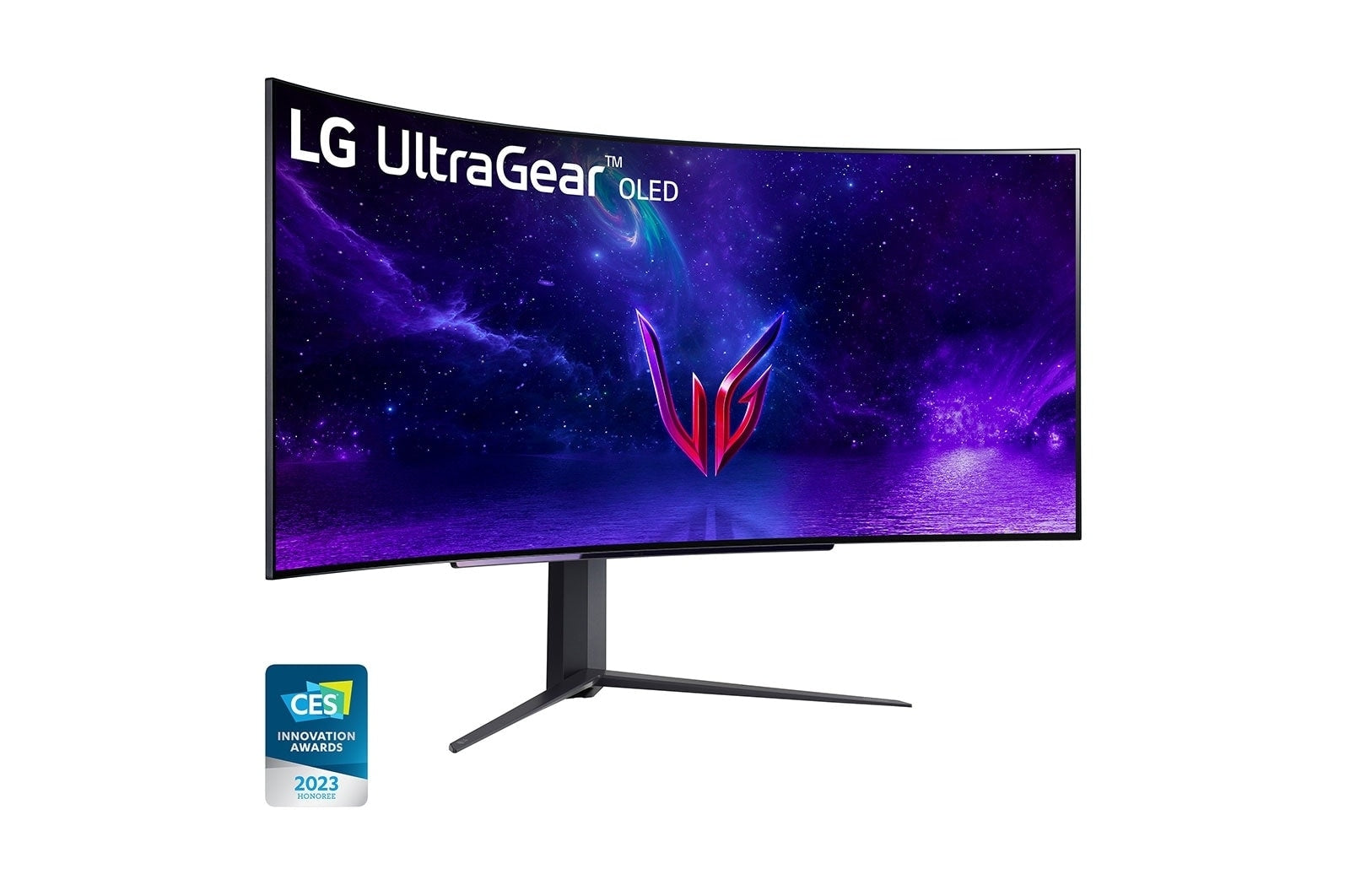 LG UltraGear 45GR95QE 45" WQHD 21:9 240Hz OLED旗艦電競顯示器