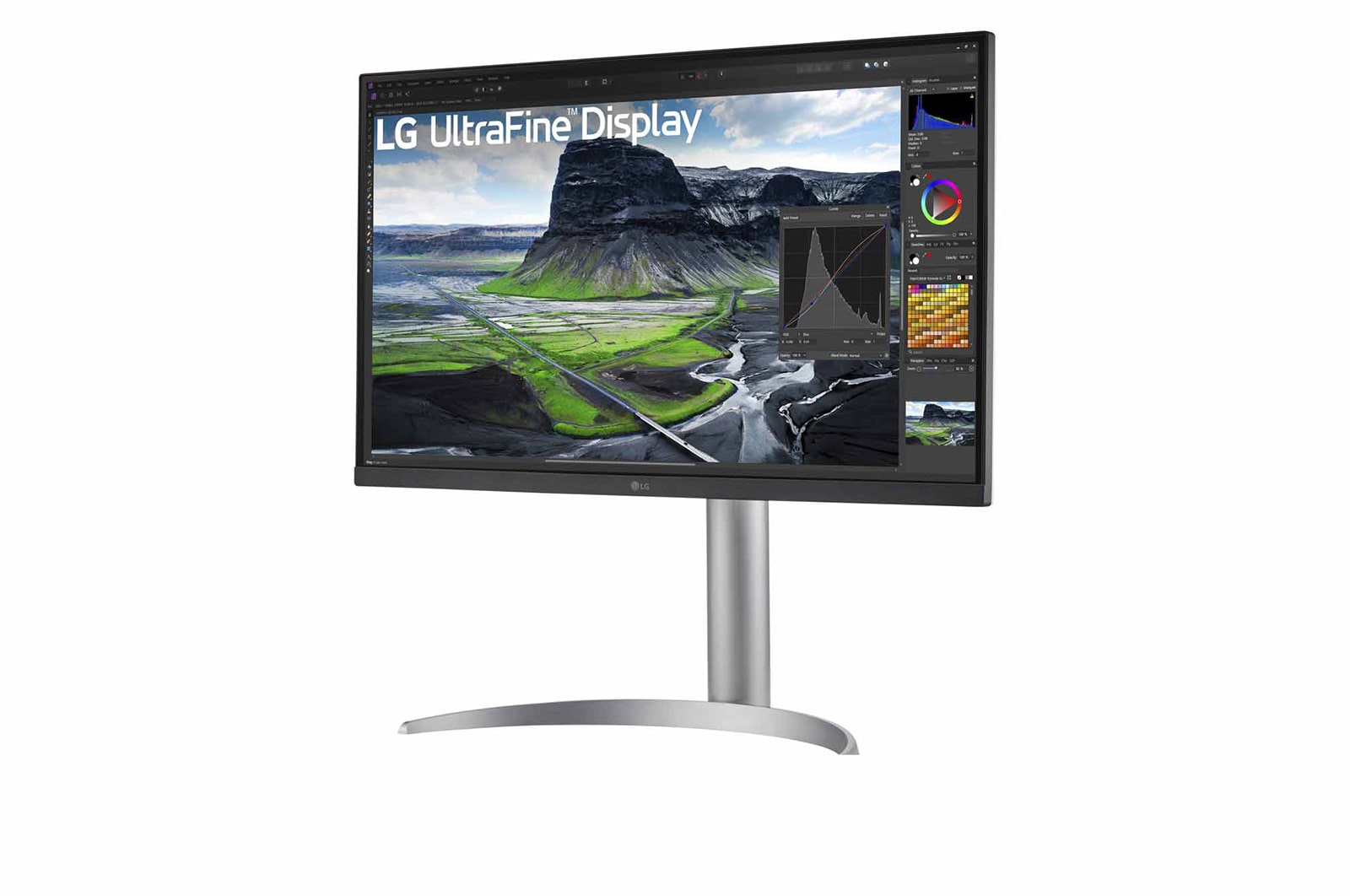 LG 27UQ850 27" 4K DisplayHDR™ 4K 400 UltraFine™ 超高清顯示器