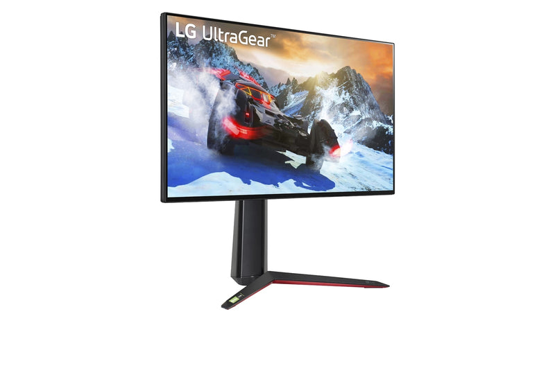 LG 27GP95R 27" 4K 160Hz HDR600 Nano IPS UltraGear 旗艦電競顯示器