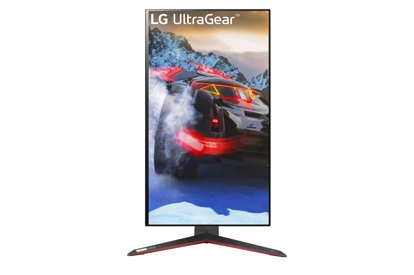 LG 27GP95R 27" 4K 160Hz HDR600 Nano IPS UltraGear 旗艦電競顯示器