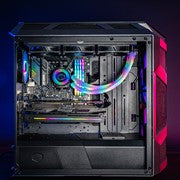 CoolerMaster MasterFan LED Tube Sleeve A1-12mm