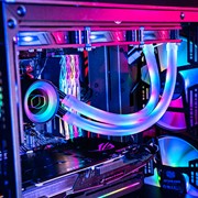 CoolerMaster MasterFan LED Tube Sleeve A1-12mm