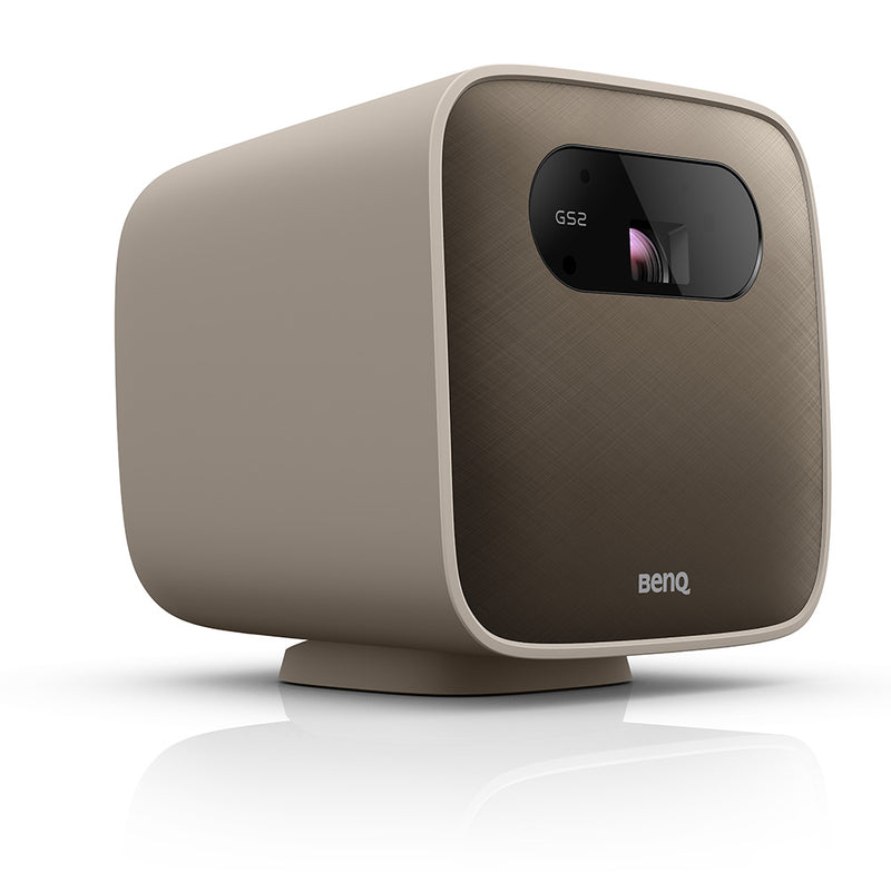 BenQ GS2 LED 微型 露營投影機