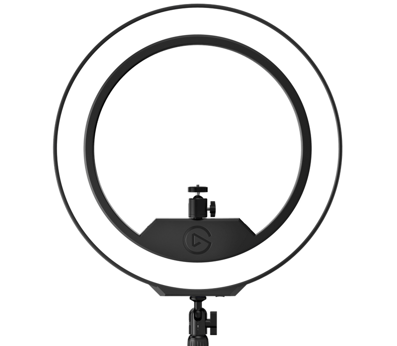 Elgato Ring Light WIFI 2500 lumens Light with desk clamp