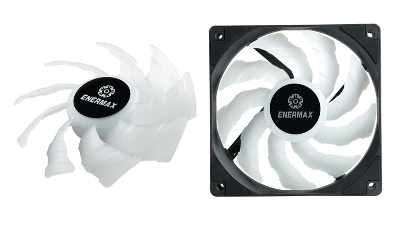 Enermax LIQMAX III RGB 240mm 虹彩晶凌