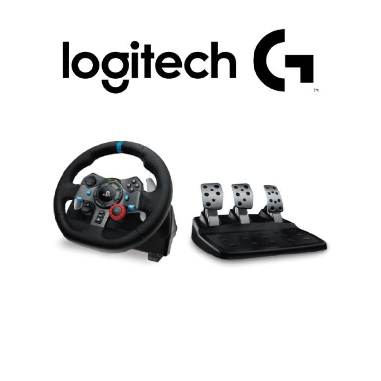 Logitech G29 Driving Force 賽車方向盤