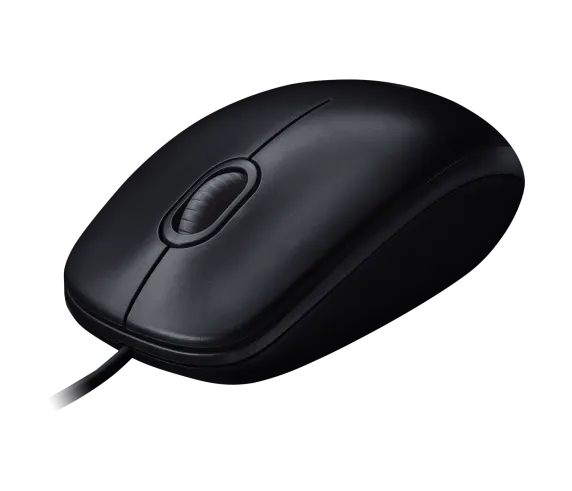 Logitech M100r Mouse 有線滑鼠