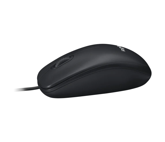 Logitech M100r Mouse 有線滑鼠