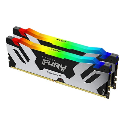 Kingston FURY Renegade DDR5 RGB 6400Mhz 32GB (16GB x 2) (KF564C32RSAK2-32)