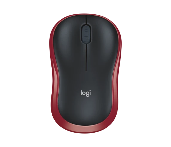 Logitech M185 Wireless Mouse 無線滑鼠