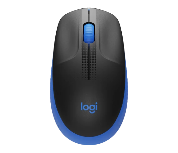 Logitech M221 Wireless Mouse 無線滑鼠