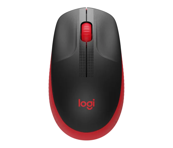 Logitech M221 Wireless Mouse 无线滑鼠
