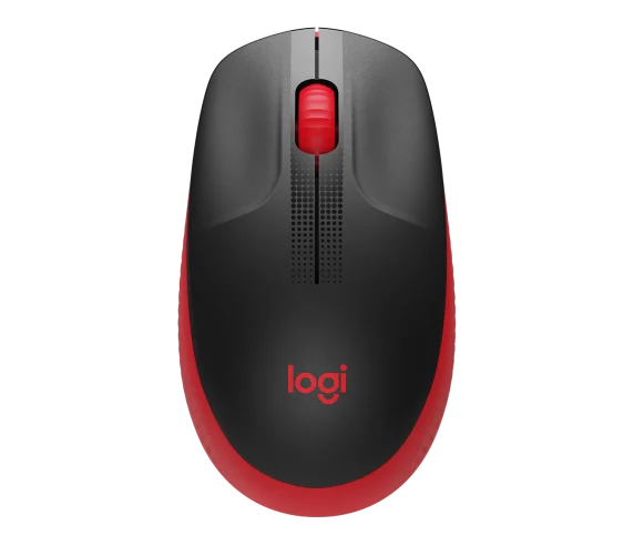 Logitech M221 Wireless Mouse 無線滑鼠