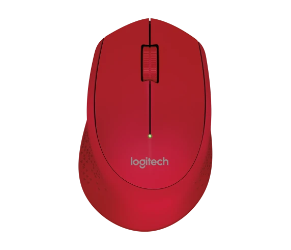 Logitech M280 Wireless Mouse 无线滑鼠