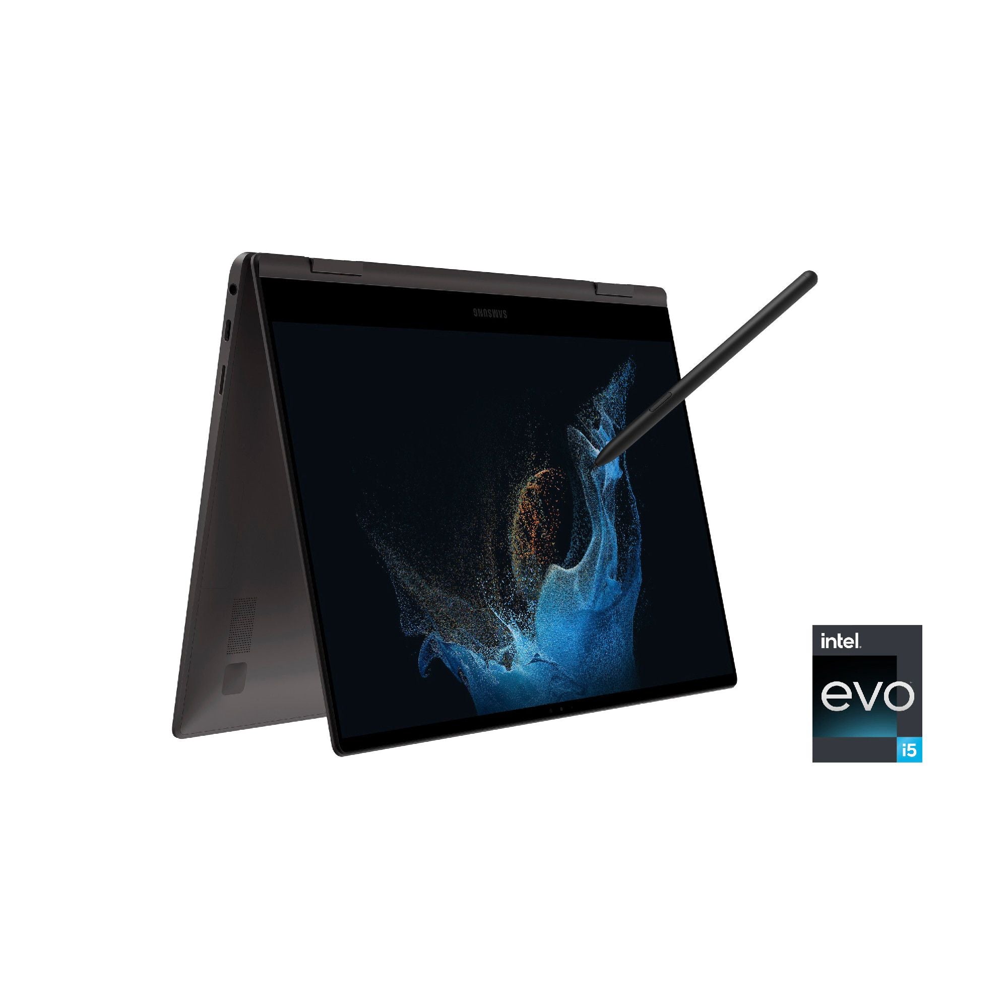 Samsung Galaxy Book2 Pro 360 13" i5 512GB (NP930QED-KA1HK) 