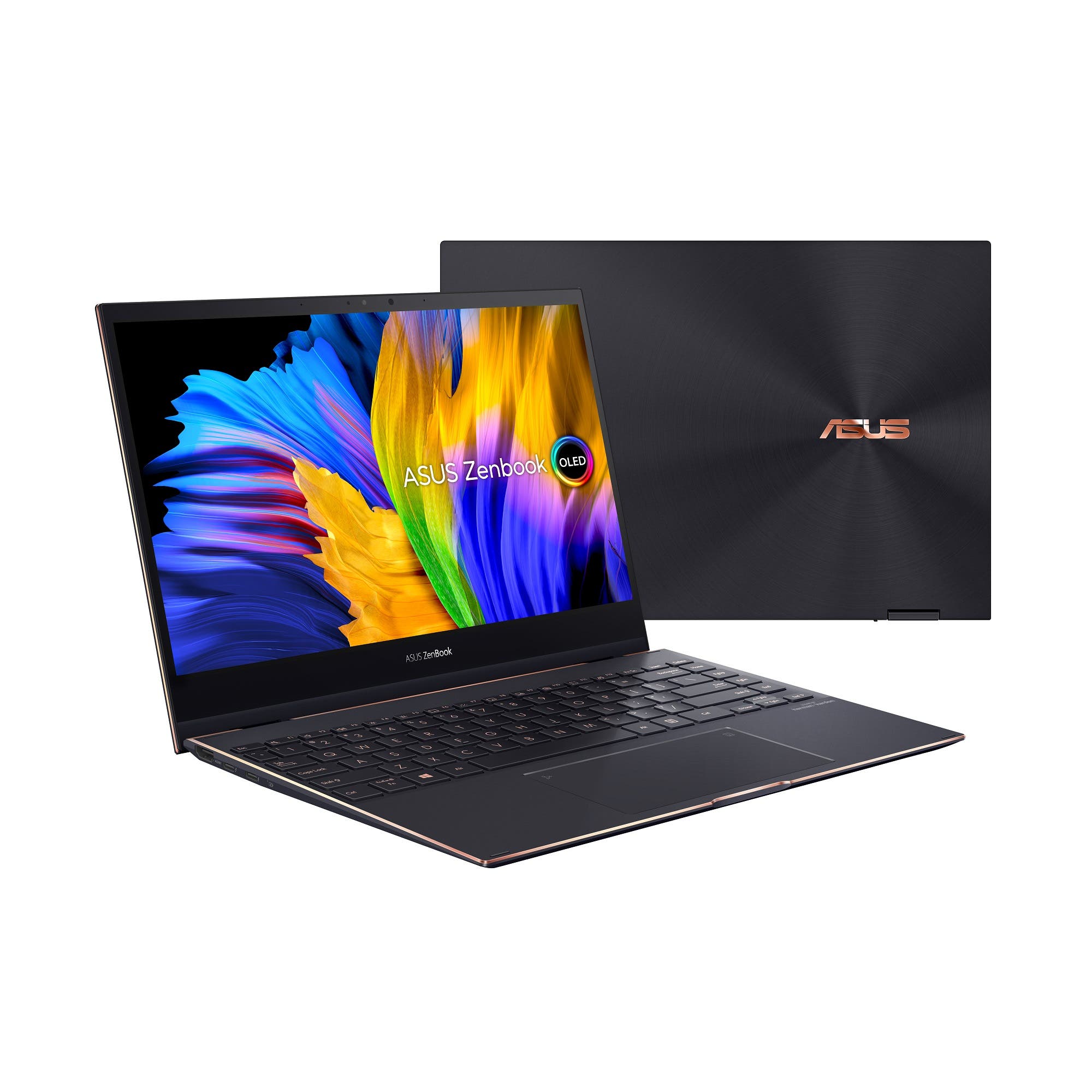 ASUS Zenbook Flip S 13.3" OLED 手提電腦 (UX371EA-AOU16006WS)