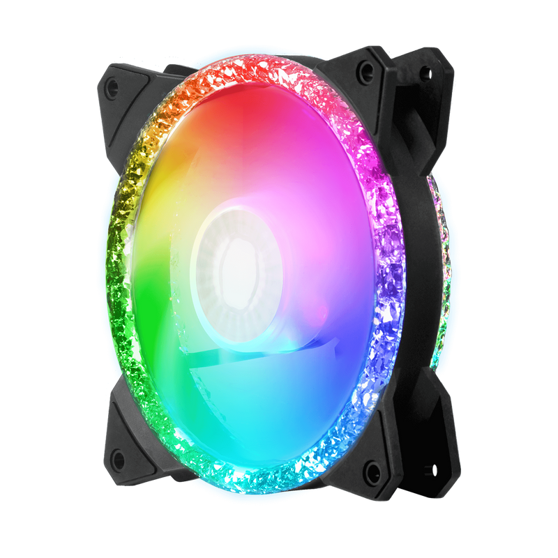 CoolerMaster MasterFan MF120 Prismatic