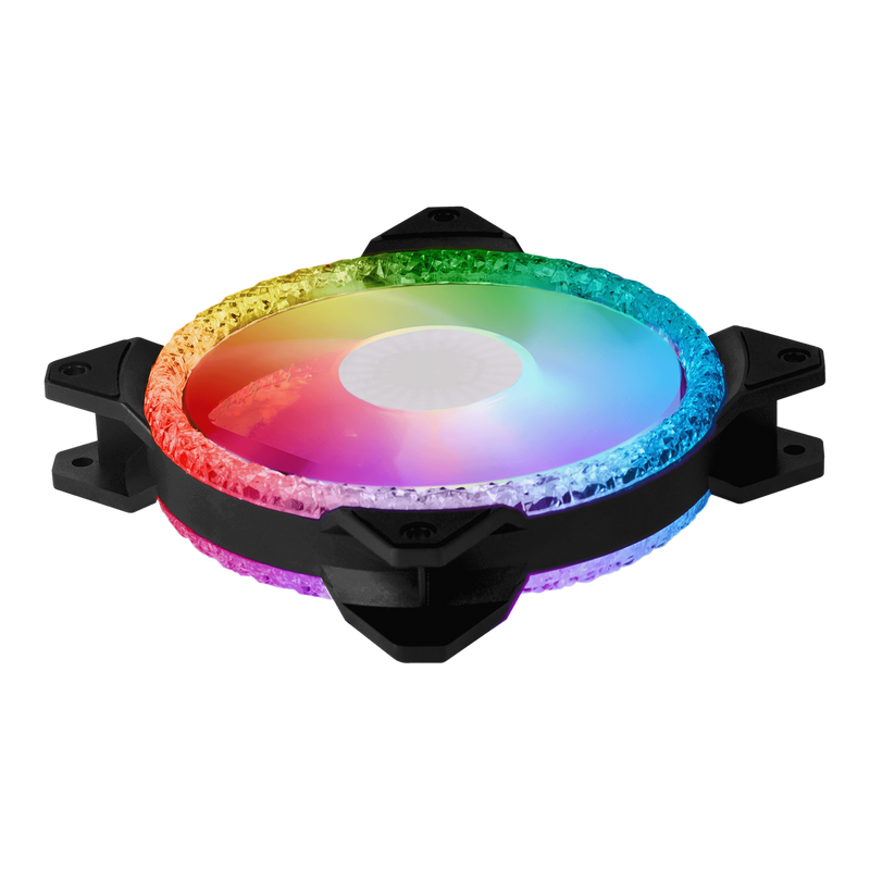 CoolerMaster MasterFan MF120 Prismatic