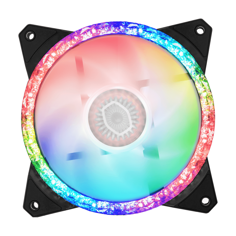 CoolerMaster MasterFan MF120 Prismatic