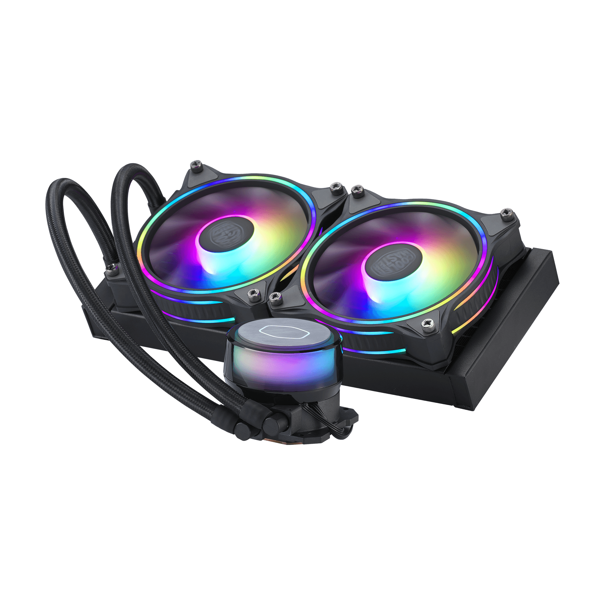 Cooler Master MasterLiquid ML240 Illusion ARGB