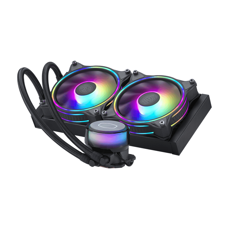Cooler Master MasterLiquid ML240 illusion