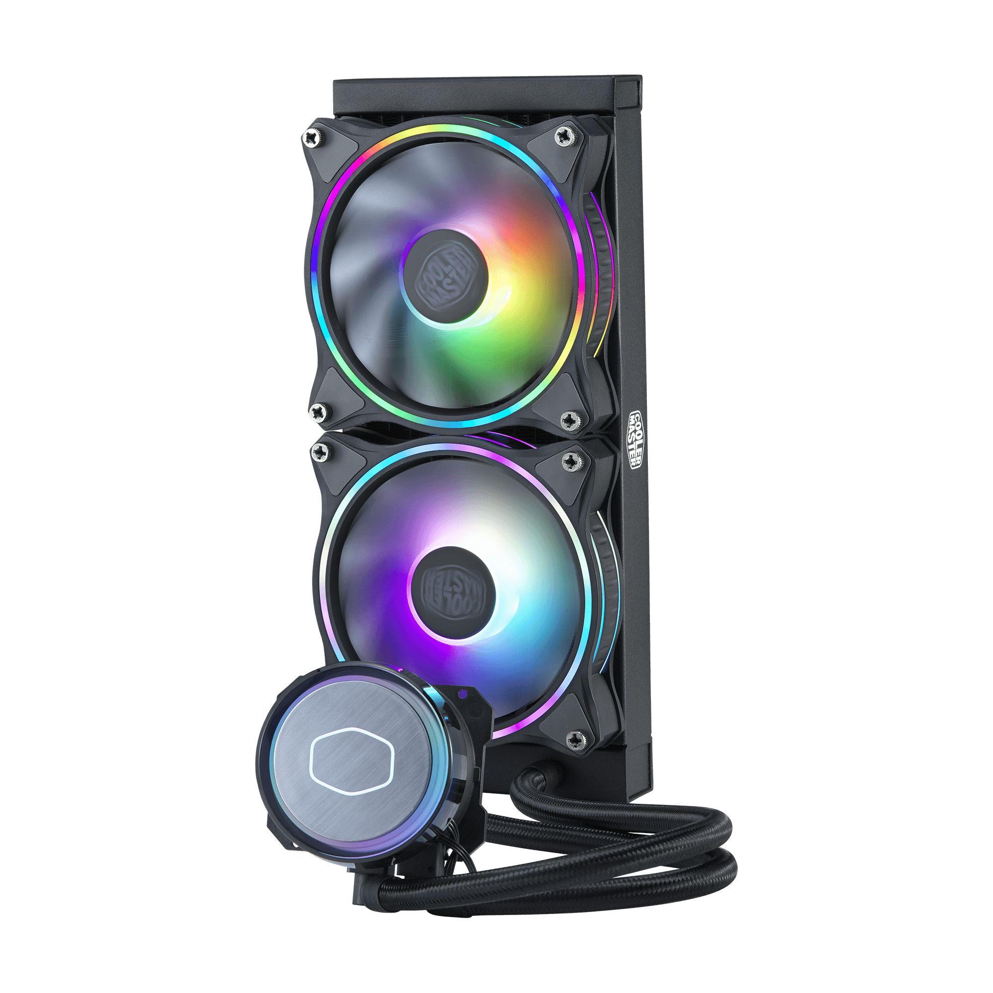 Cooler Master MasterLiquid ML240 Illusion ARGB