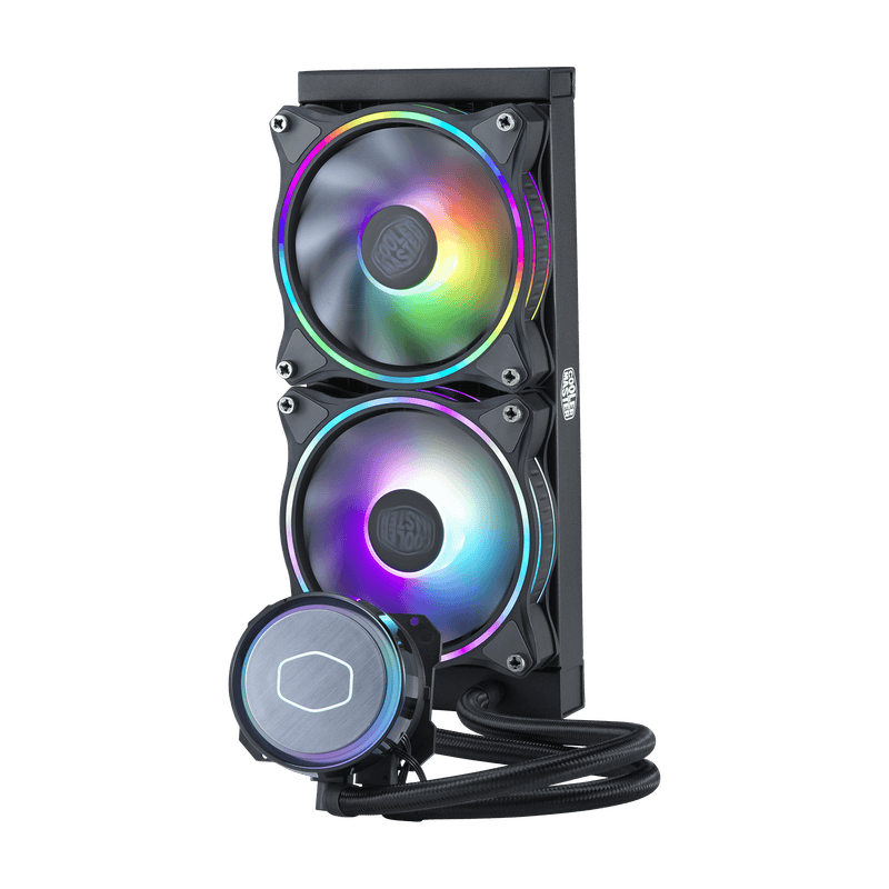 Cooler Master MasterLiquid ML240 illusion