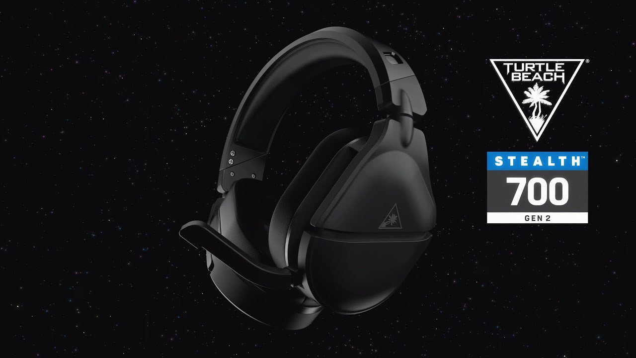 Turtle Beach Stealth 700 Gen2 无线耳机- PS5™, PS4™ Pro, PS4™