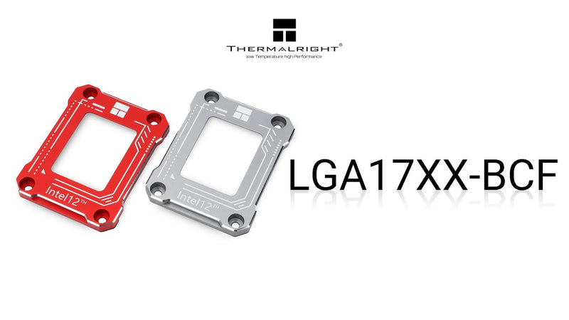 ThermalRight LGA17XX BCF 防彎曲矯正板 (LGA 1700專用)