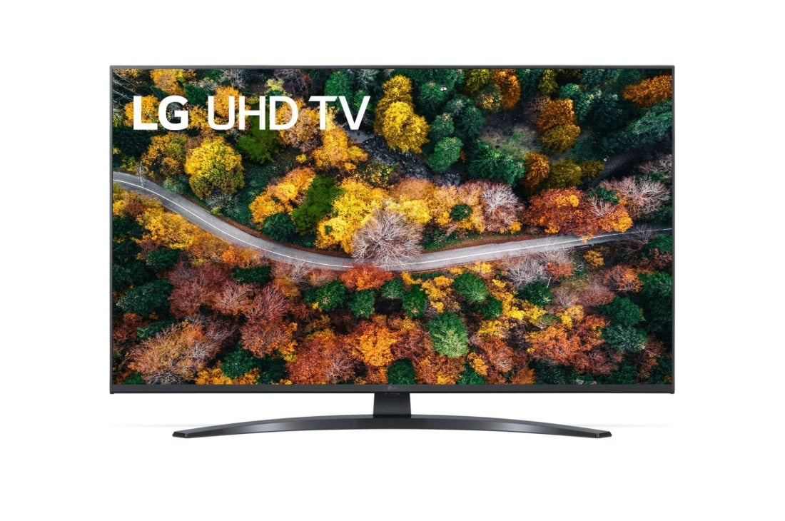 LG 43UP7800PCB 43" 4K UHD AI ThinQ 超高清電視顯示器