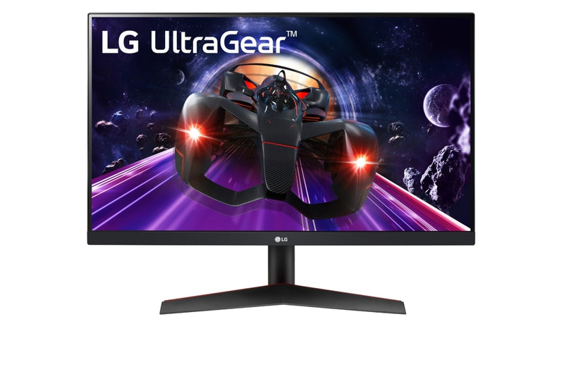 LG 24 吋 UltraGear™ 24GN600 全高清 IPS 1毫秒（GtG）遊戲顯示器