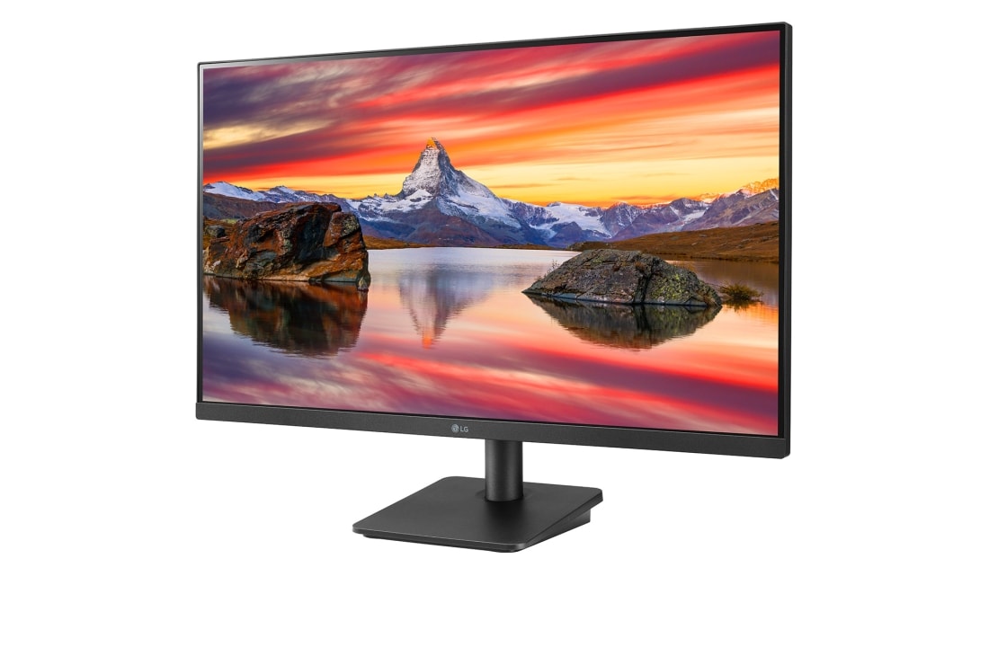 LG 27MR400-B 显示器27吋/ IPS / QHD / 100Hz / Freesync - 1920 x 1080