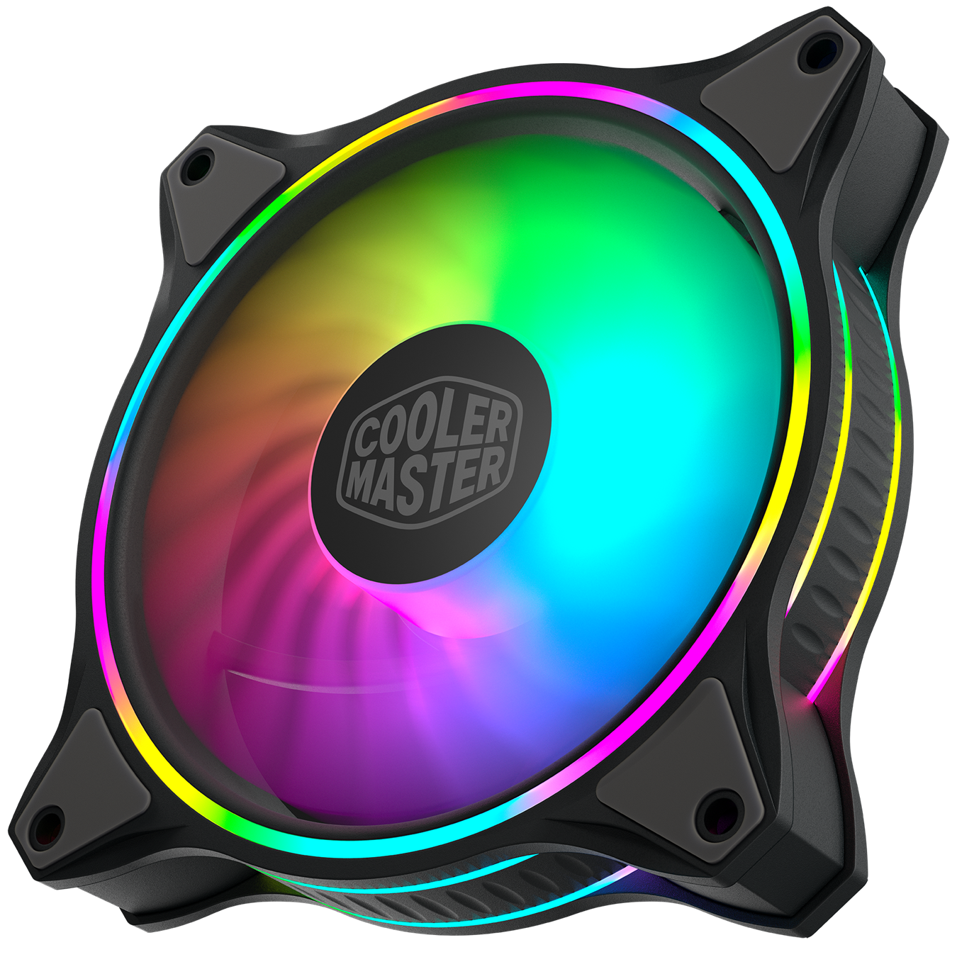 CoolerMaster MasterFan MF120 Halo