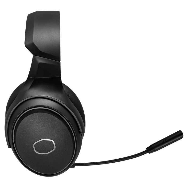 Cooler Master MASTERPULSE MH670 耳罩耳機 2.4 GHz 無線虛擬 7.1 聲道