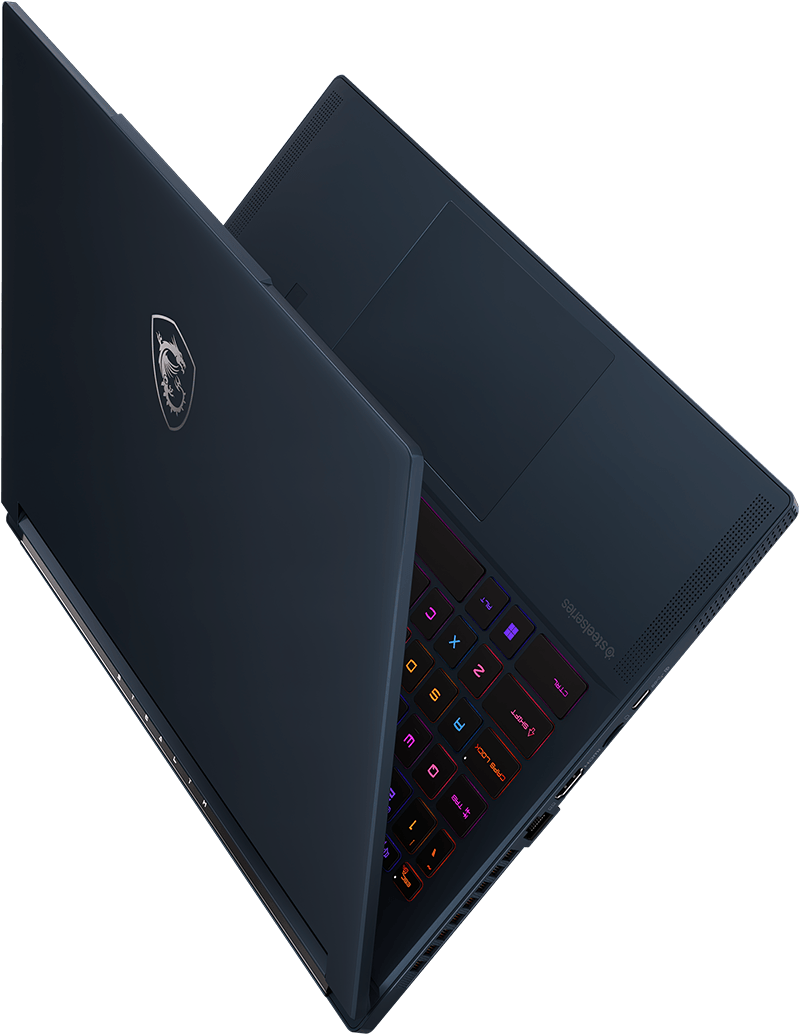 MSI  Stealth 16 Studio A13VF - ( i7-13700H / RTX4060 )  Notebook ( Star Blue / White)
