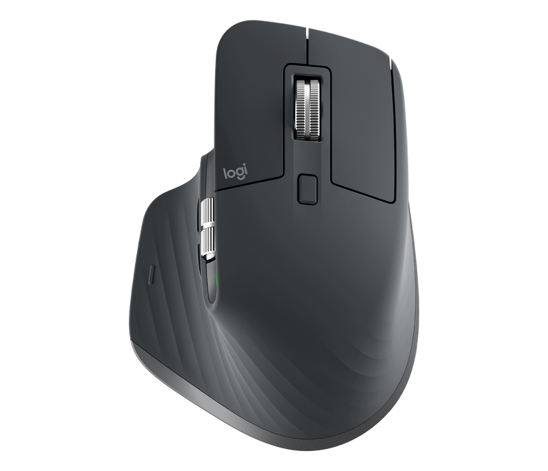 Logitech MX Master 3 人工體學高階無線滑鼠