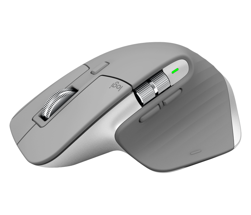 Logitech MX Master 3 人工體學高階無線滑鼠