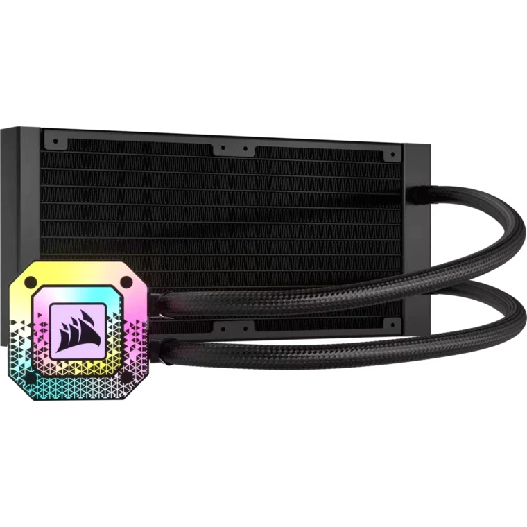 Corsair iCUE H115i ELITE CAPELLIX XT 280mm 水冷散熱器