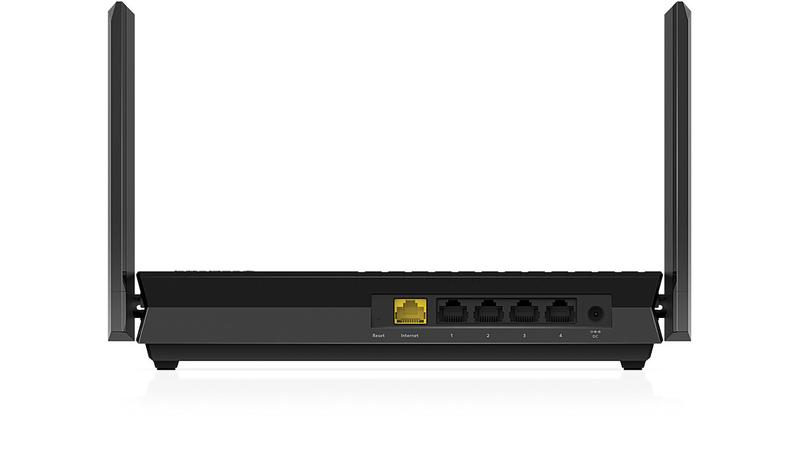 Netgear RAX20 Nighthawk 4-stream AX1800 Wi-Fi 6 Router