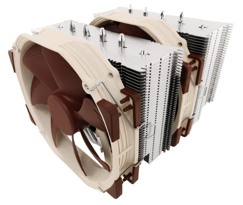 Noctua NH-D15 風冷雙塔式散熱器