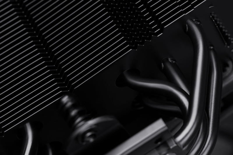 Noctua NH-U12S chromax.black CPU Cooler