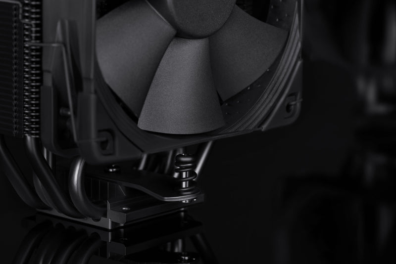 Noctua NH-U12S chromax.black CPU Cooler